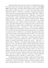 Lietuvos Respublikos (LR) nacionalinio biudžeto analizė 2003–2006 metais 8 puslapis