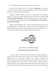 „Lietuvos draudimas“ dalykinio bendravimo analizė 12 puslapis