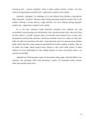 „Lietuvos draudimas“ dalykinio bendravimo analizė 20 puslapis