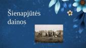 Lietuvių liaudies dainos apie darbą 5 puslapis