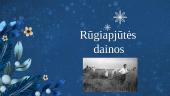Lietuvių liaudies dainos apie darbą 7 puslapis
