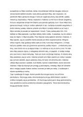 Išsamus knygos ,,Jei pasilikčiau" aprašymas 3 puslapis