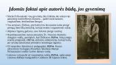 Šatrijos Ragana. Biografija ir kūryba (skaidrės) 7 puslapis