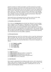 Market research report 3 puslapis