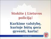 Pareigūno profesija 2 puslapis