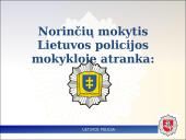 Pareigūno profesija 11 puslapis