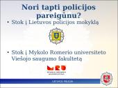 Pareigūno profesija 5 puslapis