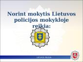 Pareigūno profesija 6 puslapis