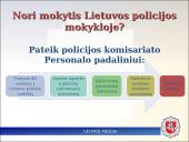 Pareigūno profesija 8 puslapis