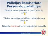 Pareigūno profesija 9 puslapis