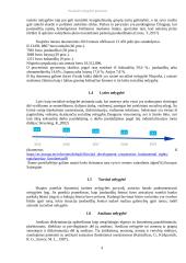 Socialinės nelygybės priežastys Lietuvoje ir pasaulyje 4 puslapis
