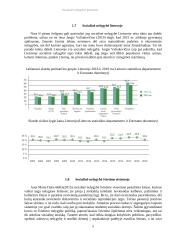Socialinės nelygybės priežastys Lietuvoje ir pasaulyje 5 puslapis