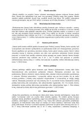 Socialinės nelygybės priežastys Lietuvoje ir pasaulyje 9 puslapis