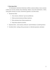 Marketingo valdymas: alaus restoranas "Rambynas" 11 puslapis