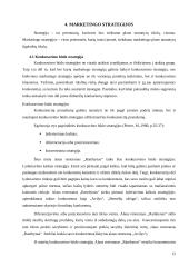 Marketingo valdymas: alaus restoranas "Rambynas" 12 puslapis