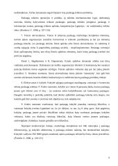 Marketingo valdymas: alaus restoranas "Rambynas" 9 puslapis