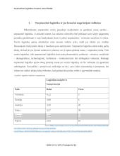 Tarptautinės logistikos bruožai 5 puslapis