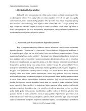 Tarptautinės logistikos bruožai 8 puslapis