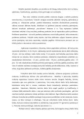 Nedarbo lygis Lietuvoje bei jo pasekmės, priežastys 3 puslapis