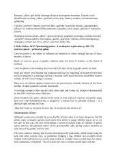 Lyčių studijos (konspektas egzaminui) 5 puslapis