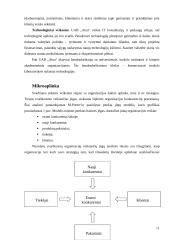 Organizacijos valdymo analizės projektas 11 puslapis