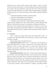 Organizacijos valdymo analizės projektas 20 puslapis