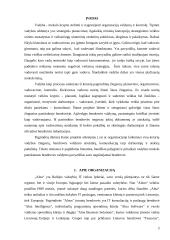 Organizacijos valdymo analizės projektas 3 puslapis