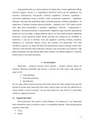 Organizacijos valdymo analizės projektas 5 puslapis