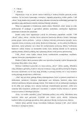 Organizacijos valdymo analizės projektas 6 puslapis