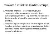 Širdies ir kraujagyslių sistemos ligos Lietuvoje 16 puslapis