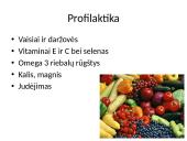 Širdies ir kraujagyslių sistemos ligos Lietuvoje 18 puslapis