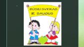 Saugus elgesys buityje 9 puslapis