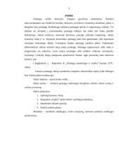 Paslaugų marketingas: sporto klubas "Impuls" 2 puslapis