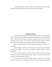 Paslaugų marketingas: sporto klubas "Impuls" 15 puslapis