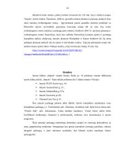 Paslaugų marketingas: sporto klubas "Impuls" 18 puslapis