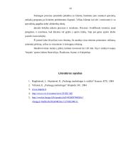 Paslaugų marketingas: sporto klubas "Impuls" 19 puslapis