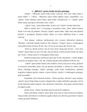 Paslaugų marketingas: sporto klubas "Impuls" 3 puslapis