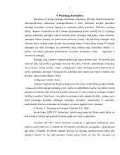 Paslaugų marketingas: sporto klubas "Impuls" 7 puslapis