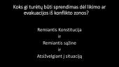Šeimos pasiruošimas karinei krizei  15 puslapis