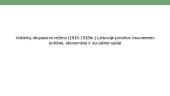 Lietuva 1-ojo pasaulinio karo metu  2 puslapis