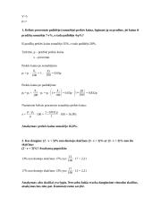 Finansiniai skaičiavimai 2 puslapis