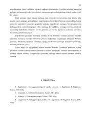 Paslaugų verslo planavimas, projektavimas 16 puslapis