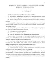 Paslaugų verslo planavimas, projektavimas 4 puslapis