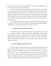 Mažumų teisių apsaugos politika Europos Sąjungoje 12 puslapis
