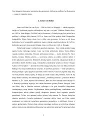 Paveikslo analizė: Arnolfinų portretas 3 puslapis