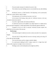 Gelžbetonio konstrukcijos (angliškai) 6 puslapis