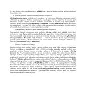 Civilinės teisės šaltiniai. Teorija 4 puslapis