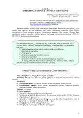 Kompetencijų ugdymo pavyzdžiai. Lietuvių gimtoji kalba 2 puslapis