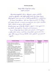 Kompetencijų ugdymo pavyzdžiai. Lietuvių gimtoji kalba 11 puslapis