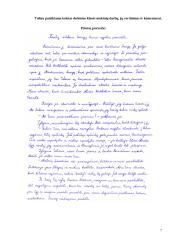 Kompetencijų ugdymo pavyzdžiai. Lietuvių gimtoji kalba 7 puslapis